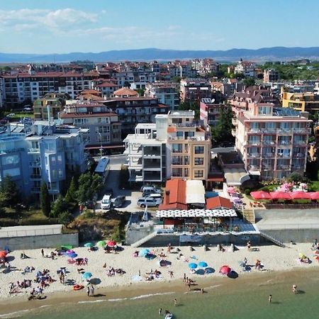 Elizabeth Beach Apartments Neszebar Kültér fotó