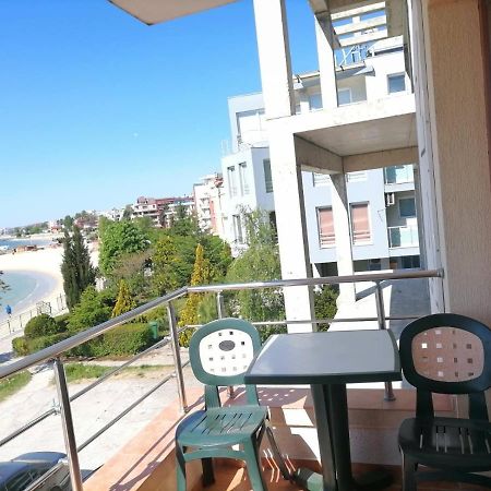 Elizabeth Beach Apartments Neszebar Kültér fotó