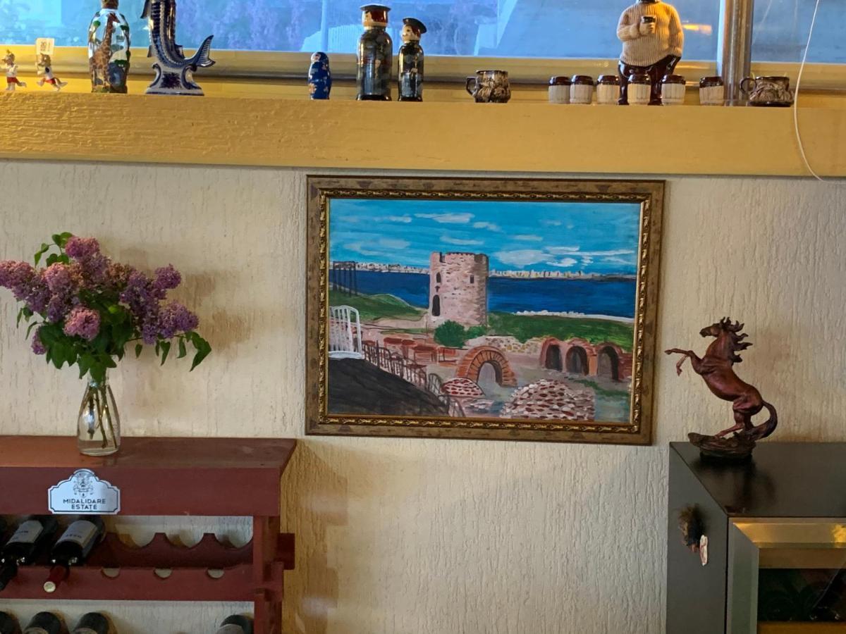 Elizabeth Beach Apartments Neszebar Kültér fotó