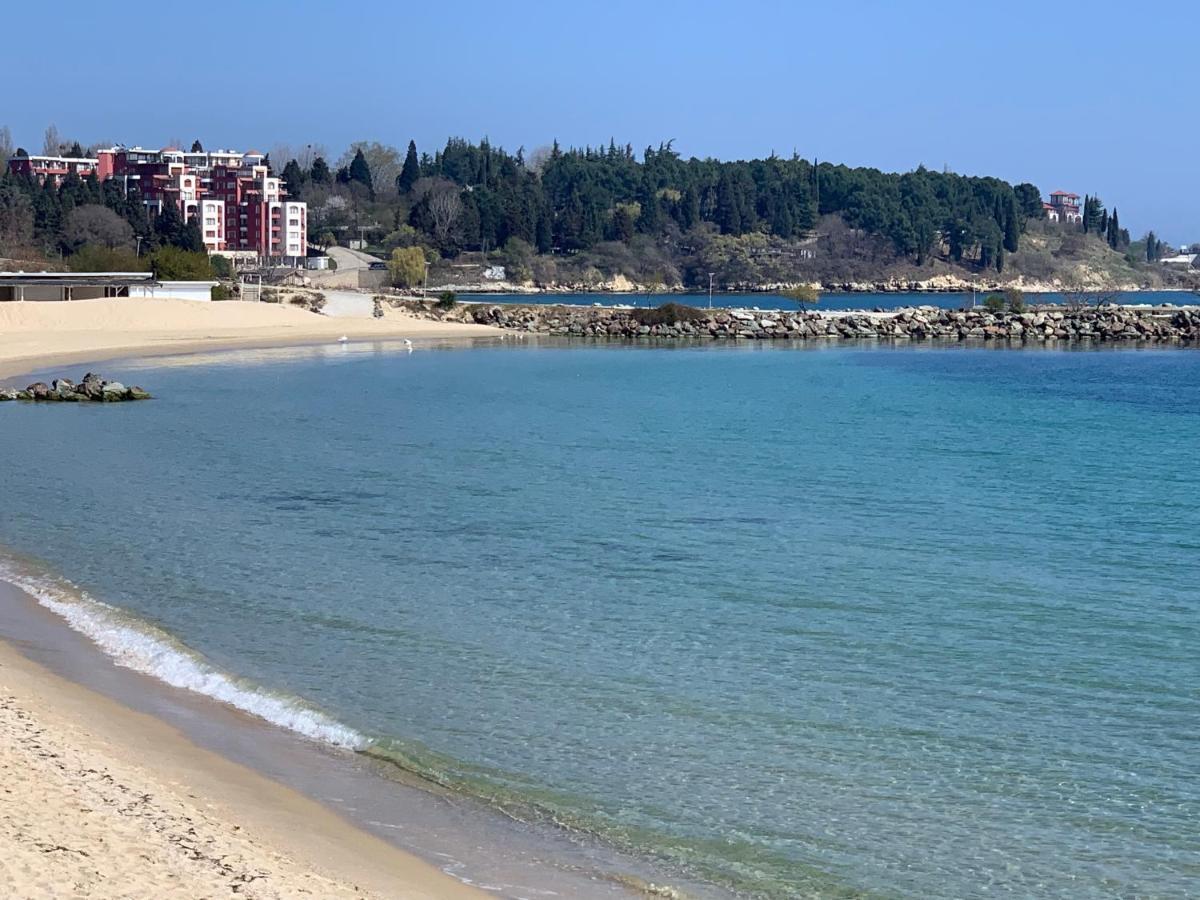 Elizabeth Beach Apartments Neszebar Kültér fotó