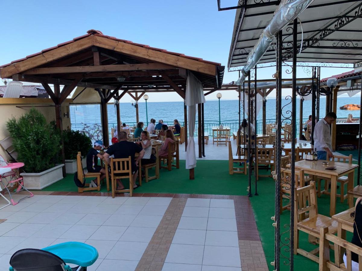 Elizabeth Beach Apartments Neszebar Kültér fotó