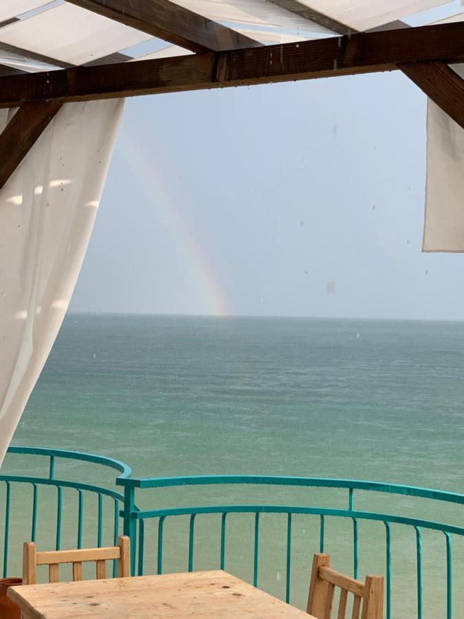 Elizabeth Beach Apartments Neszebar Kültér fotó
