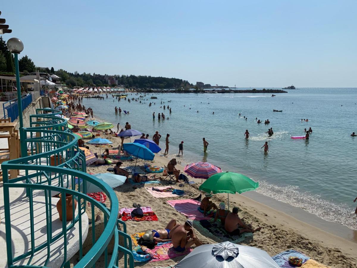 Elizabeth Beach Apartments Neszebar Kültér fotó