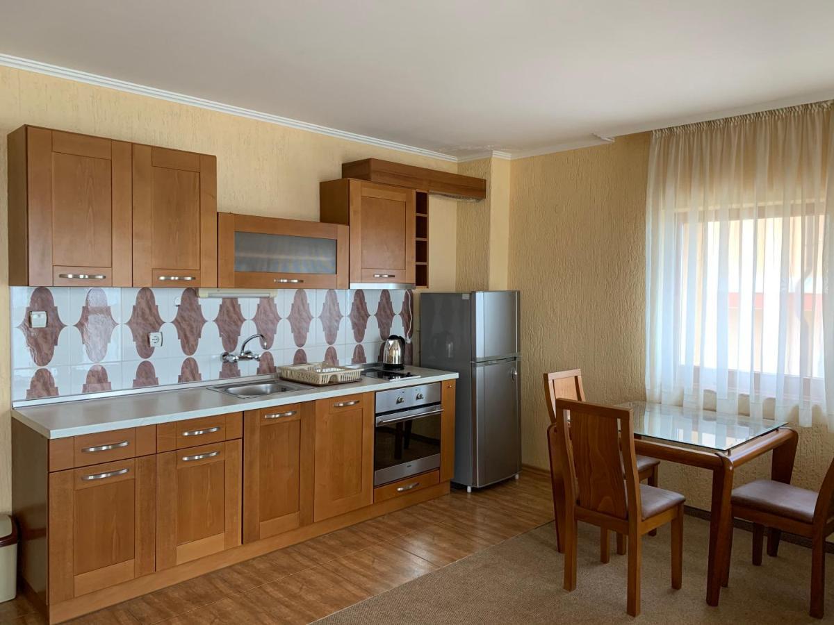 Elizabeth Beach Apartments Neszebar Kültér fotó