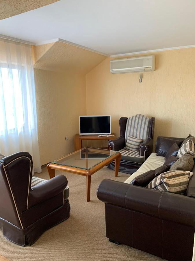 Elizabeth Beach Apartments Neszebar Kültér fotó