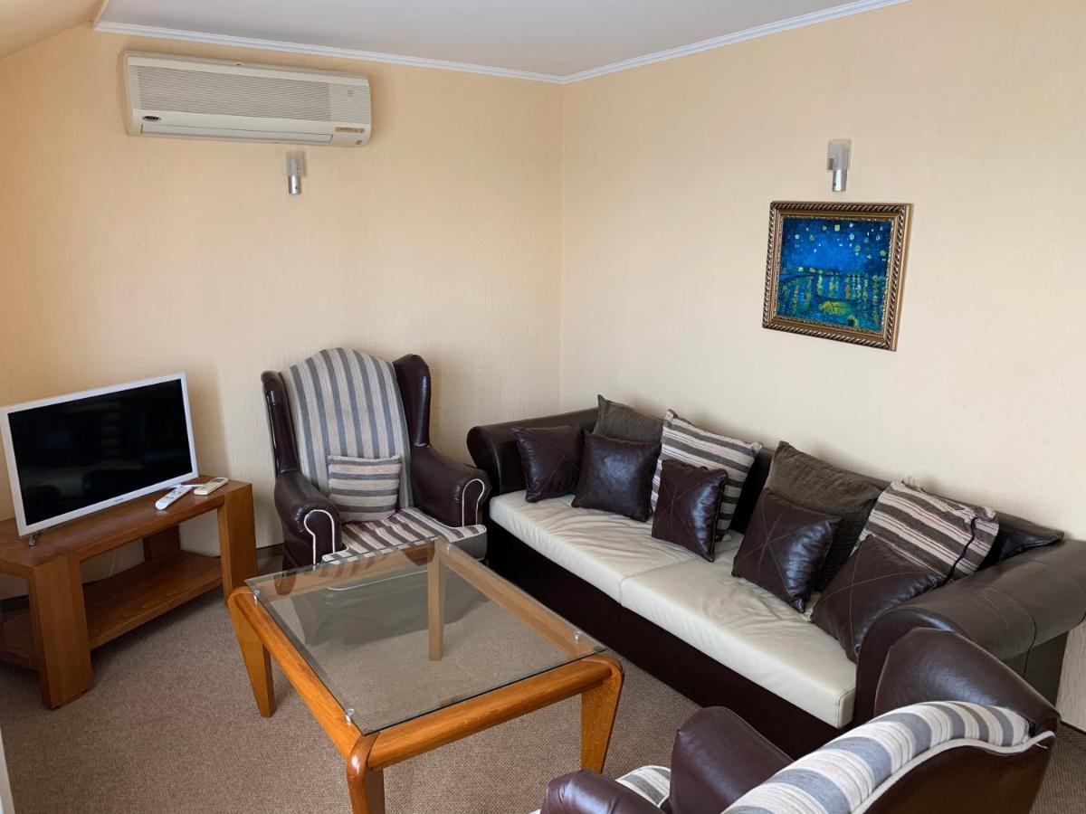 Elizabeth Beach Apartments Neszebar Kültér fotó