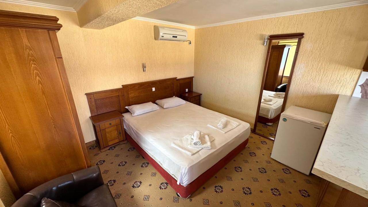 Elizabeth Beach Apartments Neszebar Kültér fotó