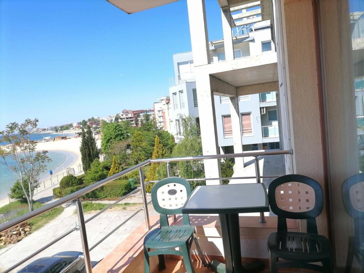 Elizabeth Beach Apartments Neszebar Kültér fotó