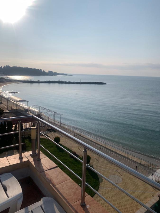 Elizabeth Beach Apartments Neszebar Kültér fotó