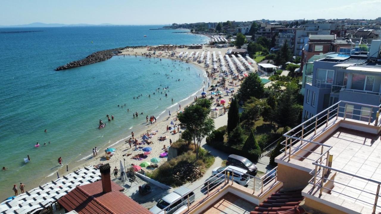 Elizabeth Beach Apartments Neszebar Kültér fotó