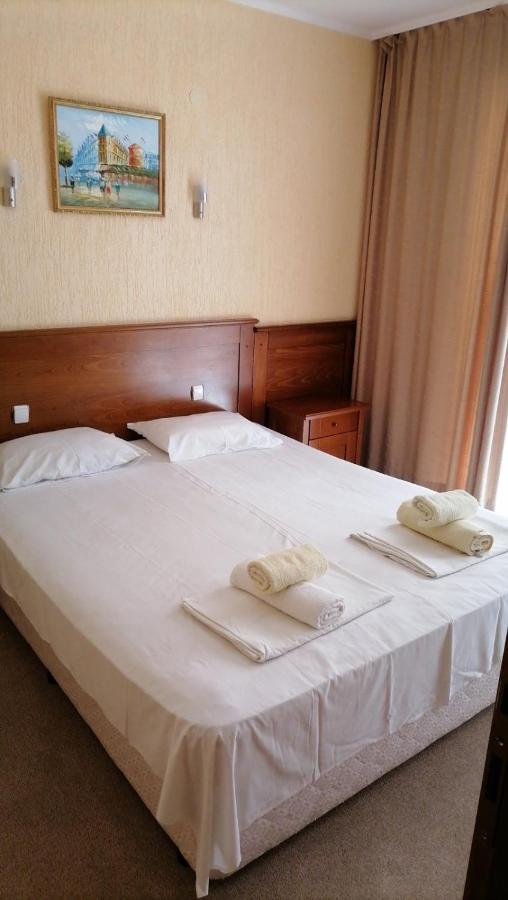 Elizabeth Beach Apartments Neszebar Kültér fotó