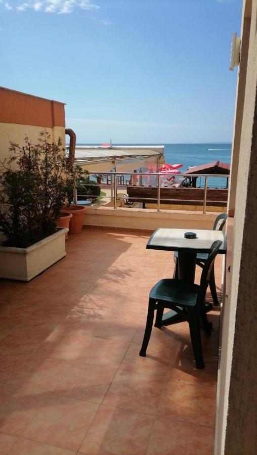 Elizabeth Beach Apartments Neszebar Kültér fotó
