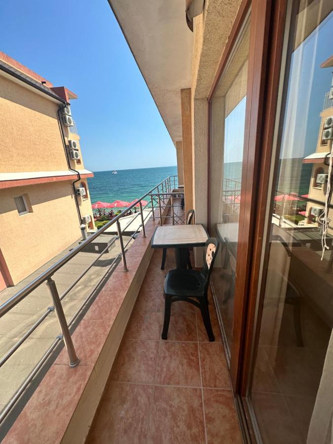 Elizabeth Beach Apartments Neszebar Kültér fotó