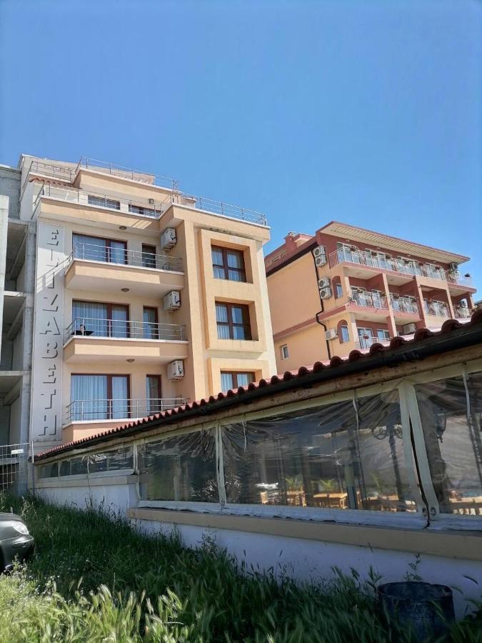 Elizabeth Beach Apartments Neszebar Kültér fotó